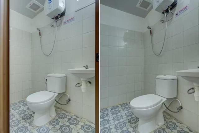 OYO 3198 Sukomanunggal Inn Surabaya Bagian luar foto