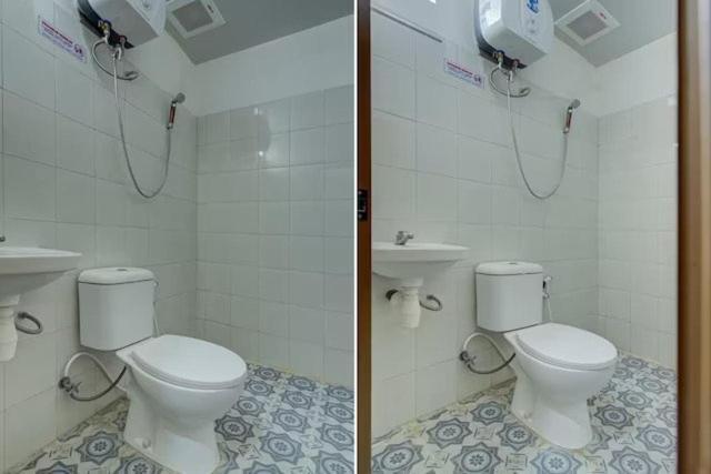 OYO 3198 Sukomanunggal Inn Surabaya Bagian luar foto